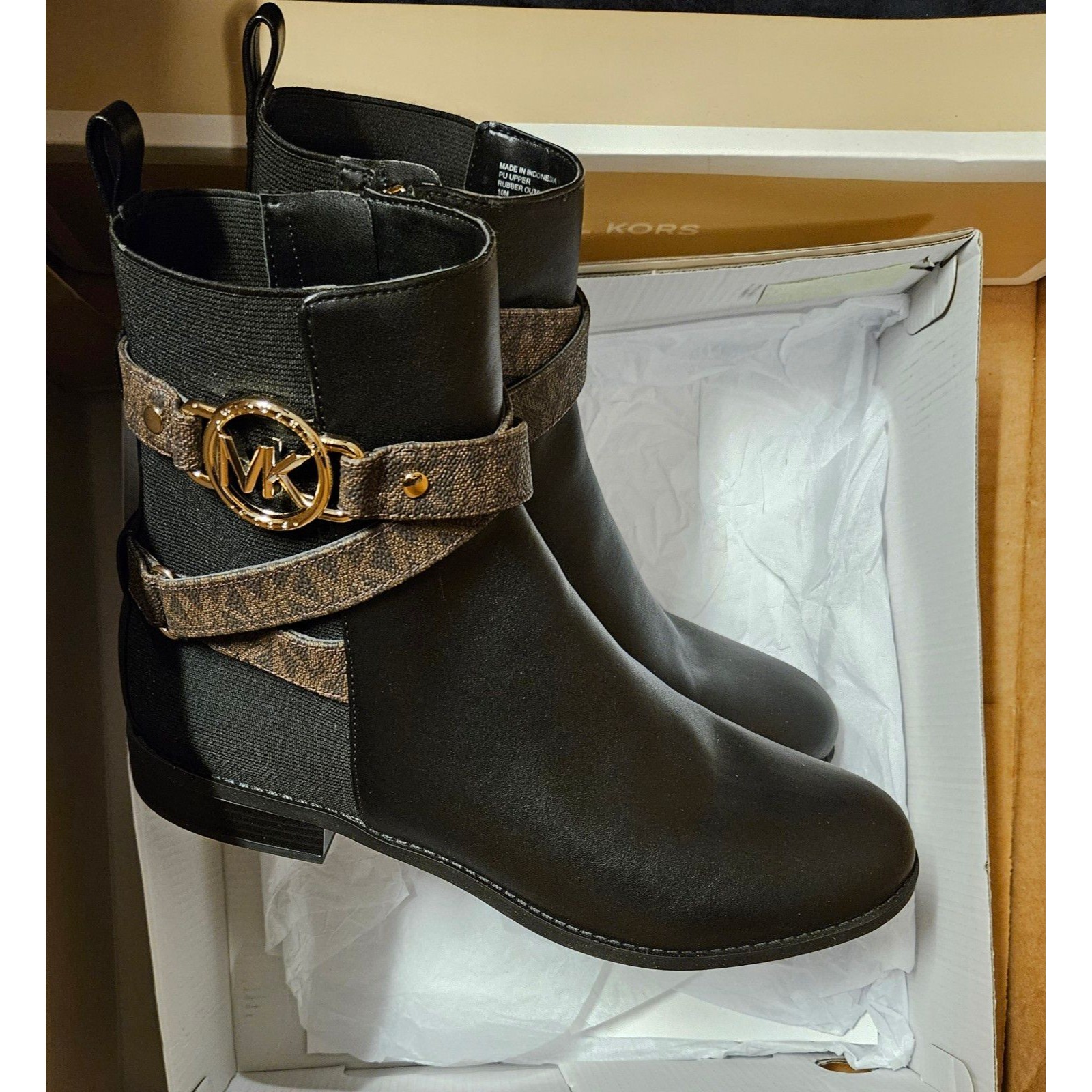 Michael Kors Boot 9, 9.5 Or 10